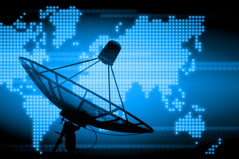 Услуги спутниковой связи от AltegroSky